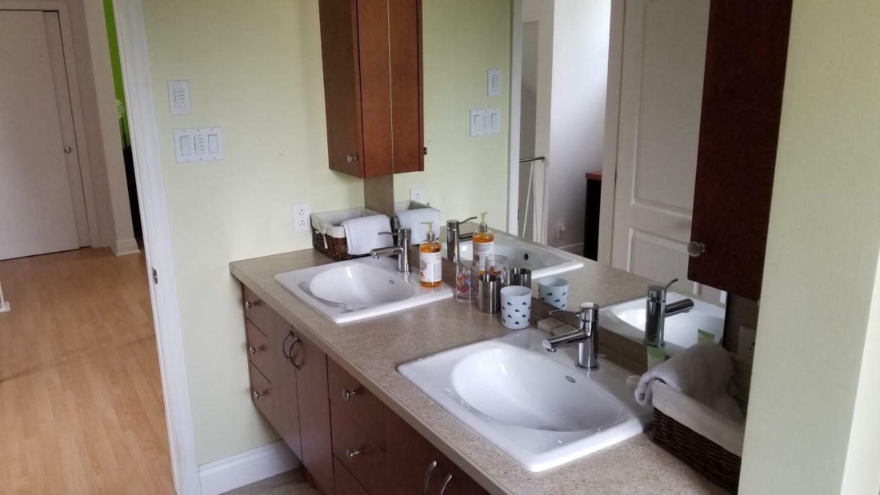 Appartement Pres Des Plaines D'Abraham Québec Exteriör bild