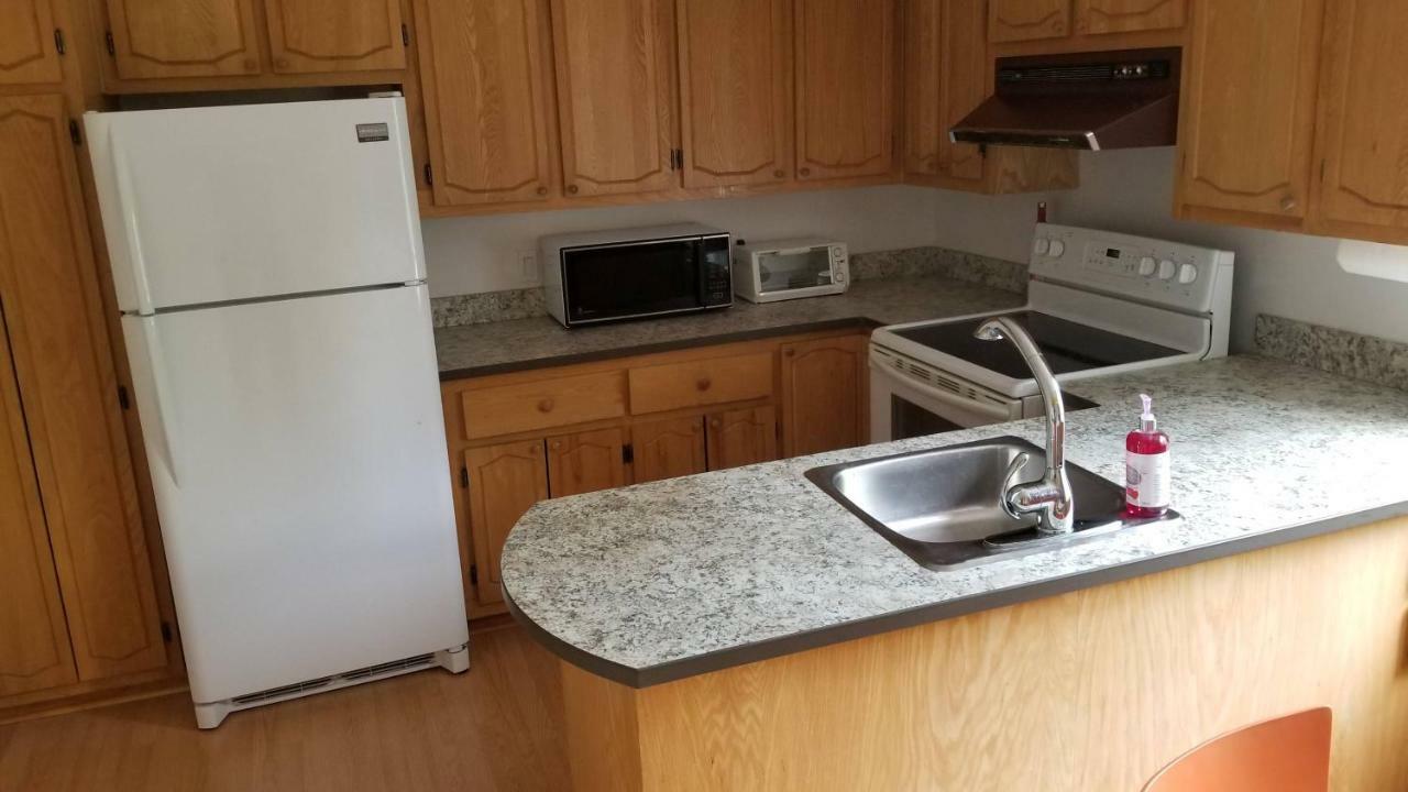 Appartement Pres Des Plaines D'Abraham Québec Exteriör bild