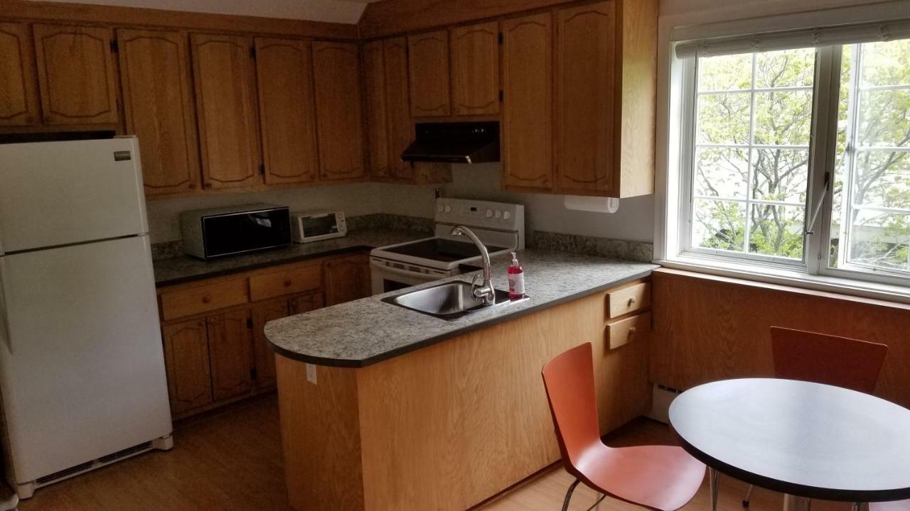 Appartement Pres Des Plaines D'Abraham Québec Exteriör bild