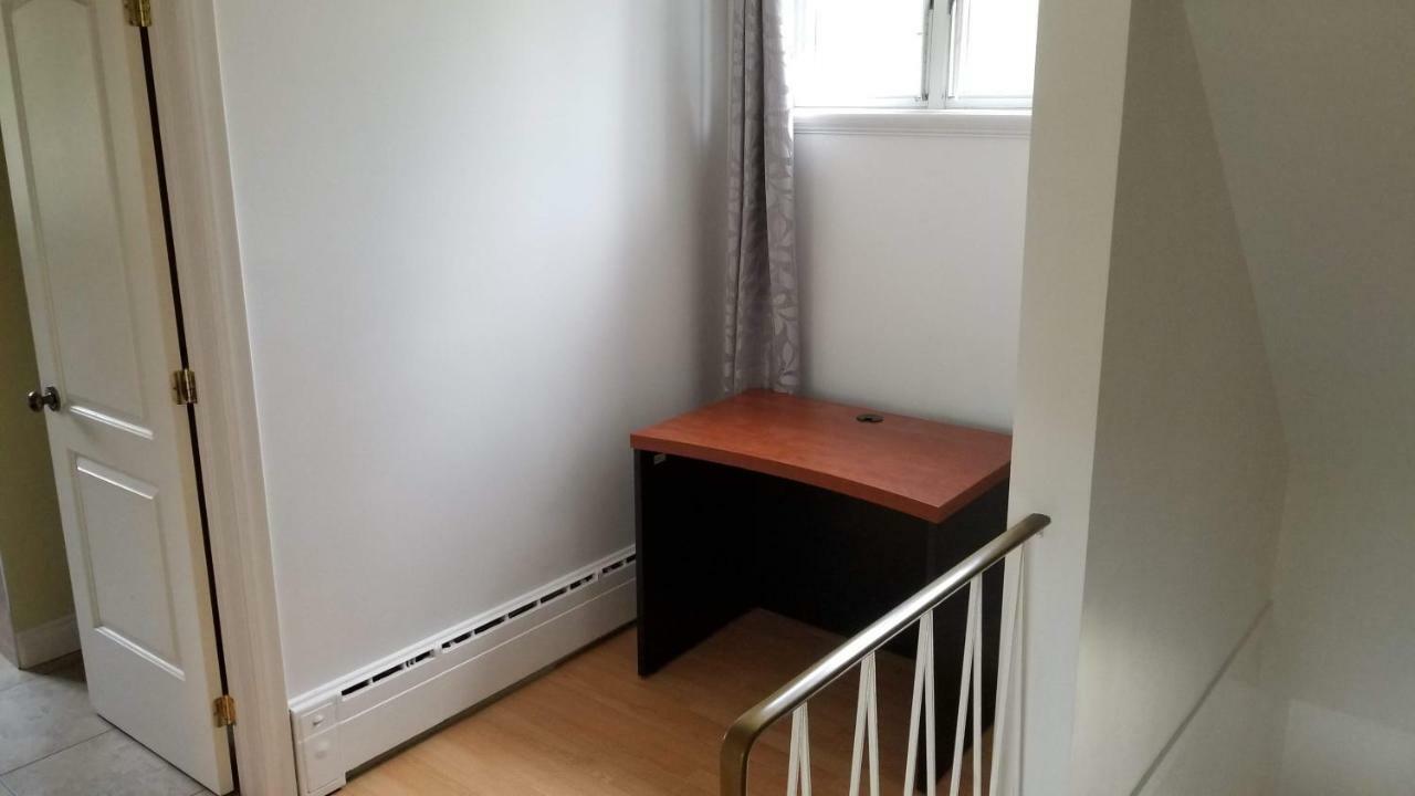 Appartement Pres Des Plaines D'Abraham Québec Exteriör bild
