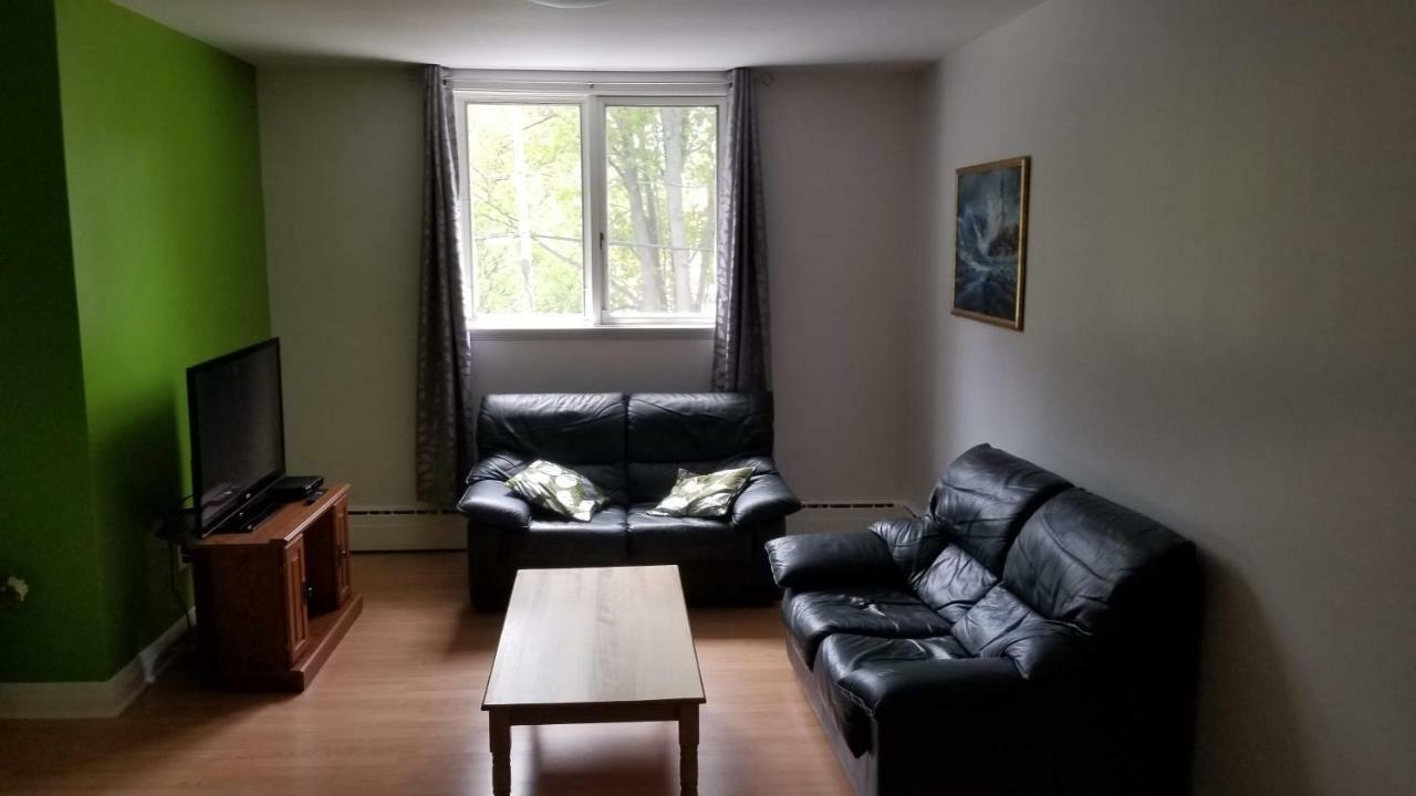 Appartement Pres Des Plaines D'Abraham Québec Exteriör bild